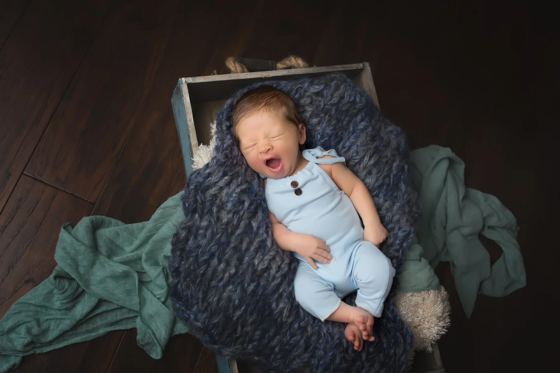 Newborn photography