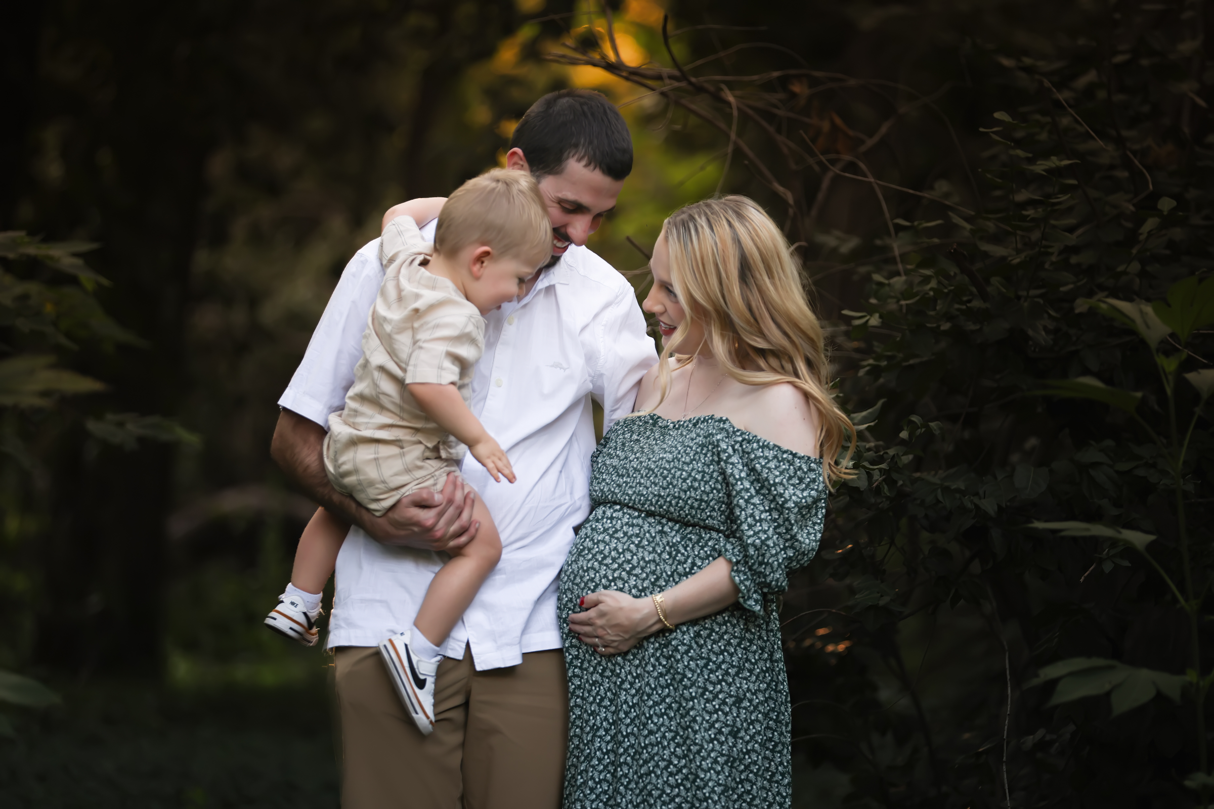 Maternity photography